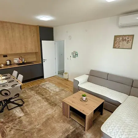 Said Apartamento Ivisovo Greblje