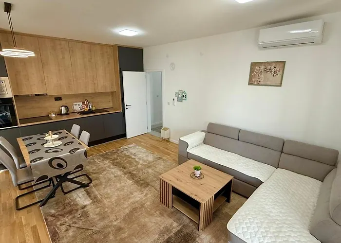 Said דירה Ivisovo Greblje