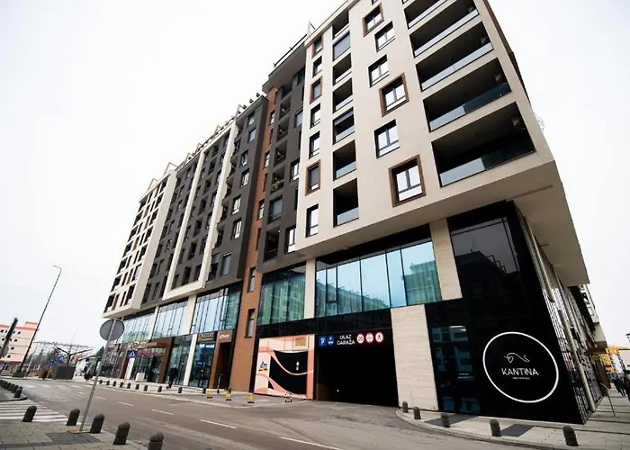 דירה Said Ivisovo Greblje